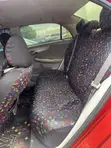 Toyota Corolla 2009 Red - 5