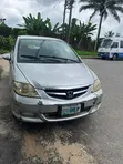 Honda City 2008 Silver - 1