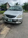 Honda City 2008 Silver - 2