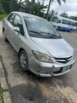 Honda City 2008 Silver - 4