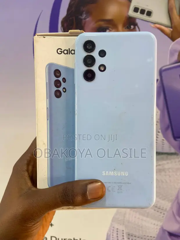 Samsung Galaxy A13 128GB Blue - 1