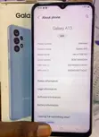 Samsung Galaxy A13 128GB Blue - 3
