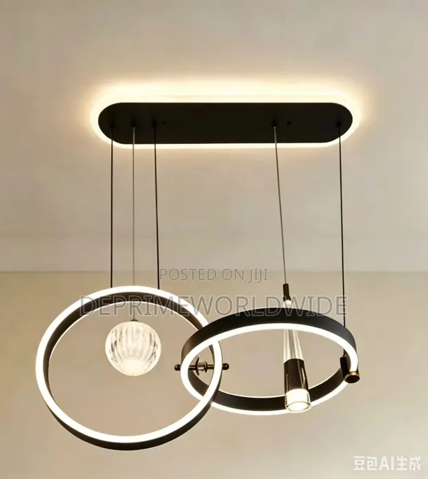 d.light Smart LED Chandeliers - 1