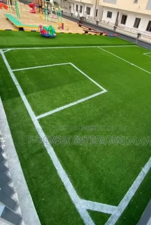 Football Grass Synthetic Carpet Artificial - 1