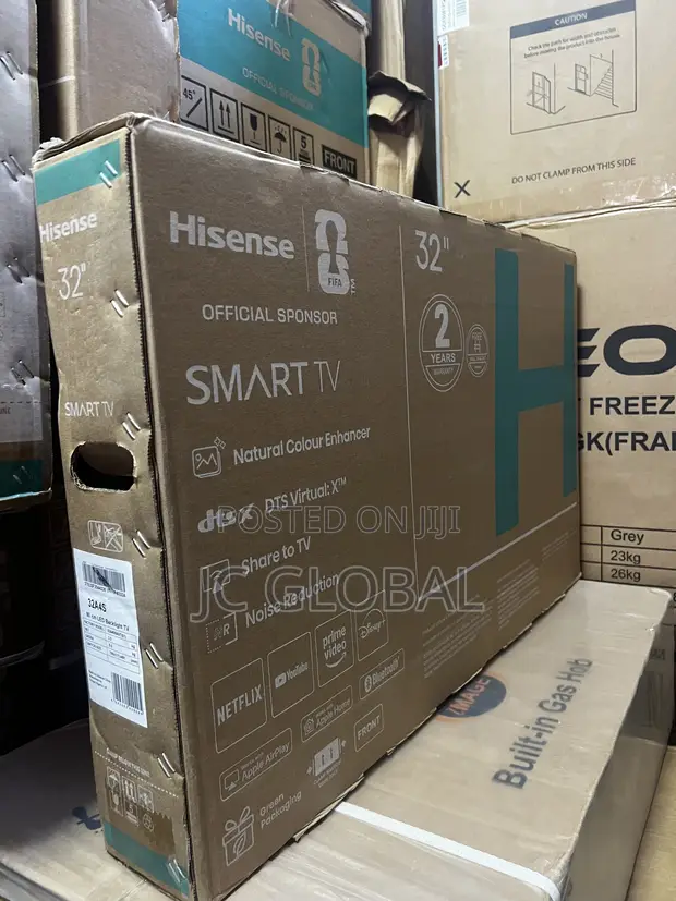 Original Hisense 32-inch Smart LED TV - 1