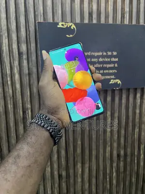 Samsung Galaxy A51 128GB Black