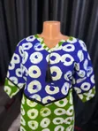 Ready to Wear Short Gown - 4
