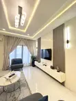 Furnished 2-Bedroom Apartment for Rent in Life Camp - 2