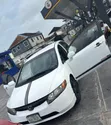 Honda Civic 2008 White - 3