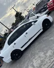 Honda Civic 2008 White - 4