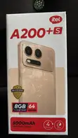 New Itel A200+ 64GB Gold - 1