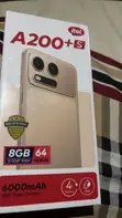New Itel A200+ 64GB Gold - 2