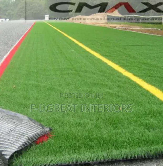 Football Carpet Grass Rug - Turkish Synthetic Turf - 1