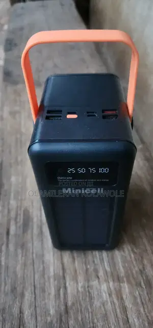 MINI 120000mAh Power Bank - Baki