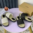 Zara Luxury Men's Leather Slippers - 1