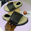 Zara Luxury Men's Leather Slippers - 2