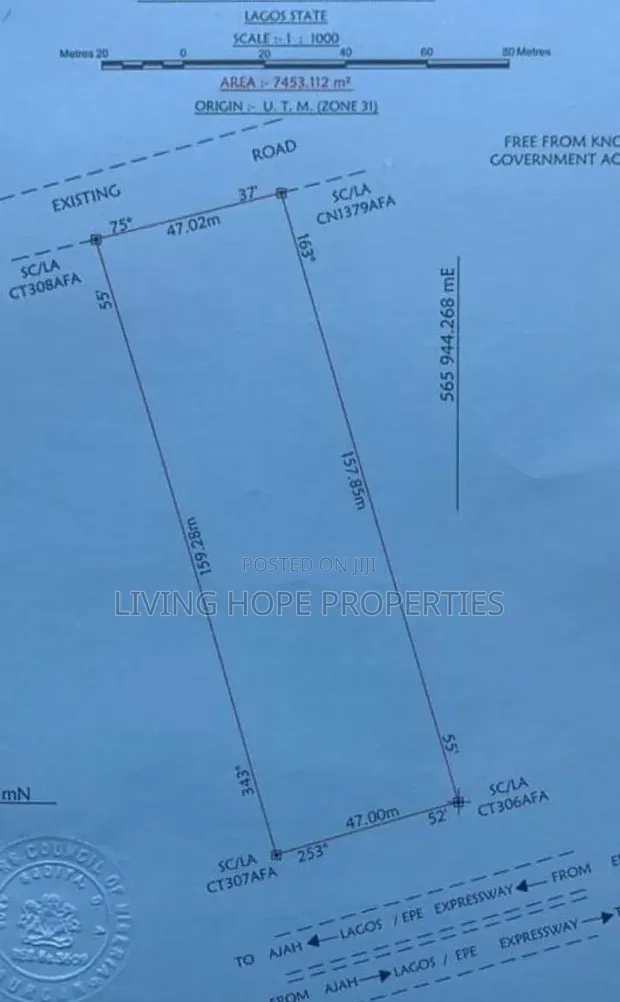 12 Filaye na Ƙasa da ke Fuskantar Lekki-Epe Express a Alasia - 1