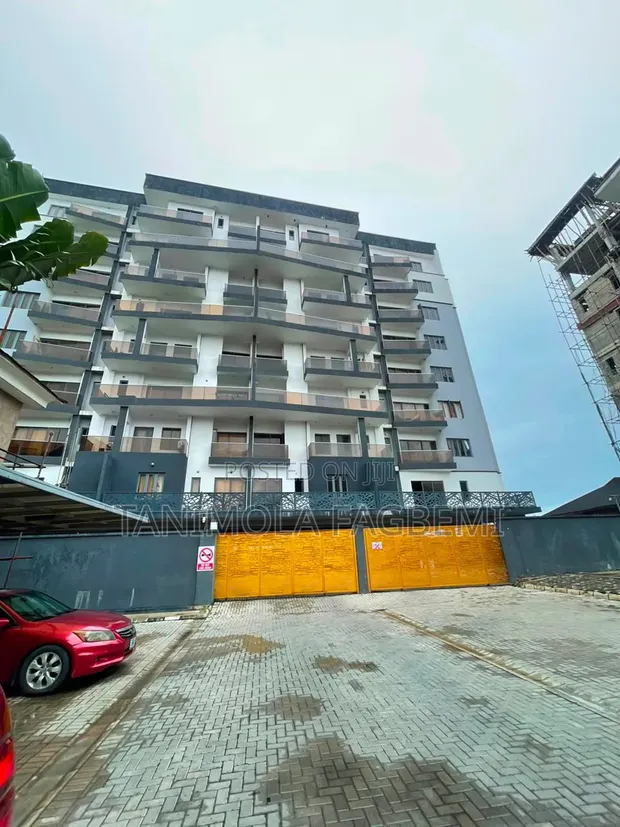 2 Bedroom Apartment for Rent in Osborne Phase 2, Ikoyi - 1