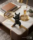 Home Interiors Decorative Figurines & Statues - Gold - 1