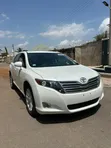 Toyota Venza 2012 White - 1