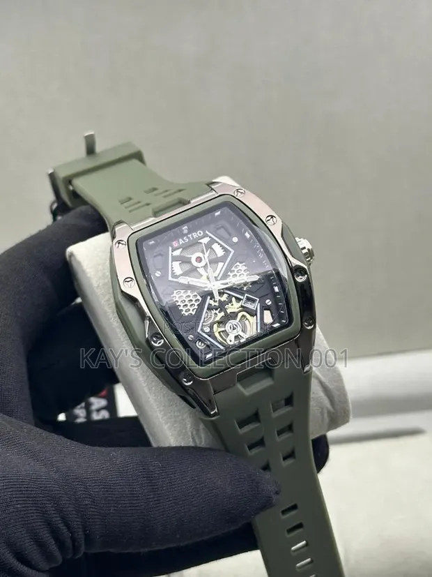 Gastro Wrist Watch - Brand New - 1