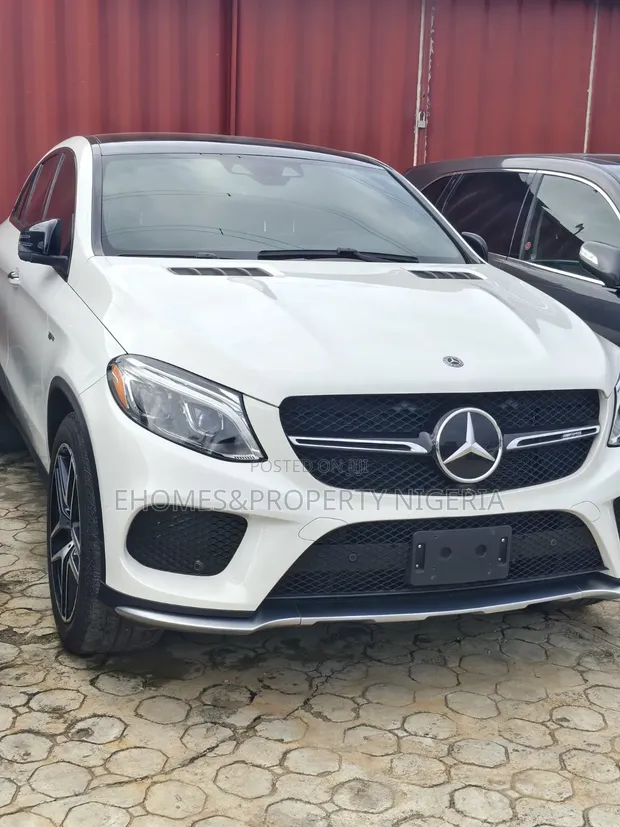 2019 Mercedes-Benz GLE43 AMG Coupe - 1