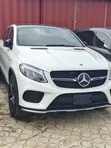 2019 Mercedes-Benz GLE43 AMG Coupe - 1
