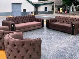 Home Interiors Sofa Set - Brand New