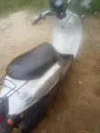 Honda Today 2022 Scooter - White - 3