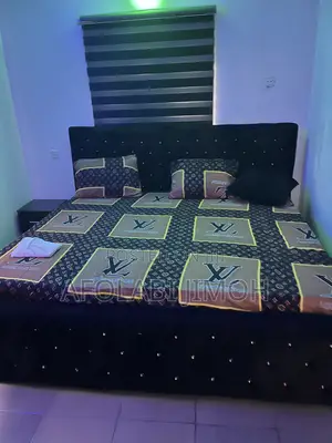 Vitafoam Grand Mattress with Bed Frame and Bedside Table