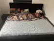 Vitafoam Grand Mattress with Bed Frame and Bedside Table - 2