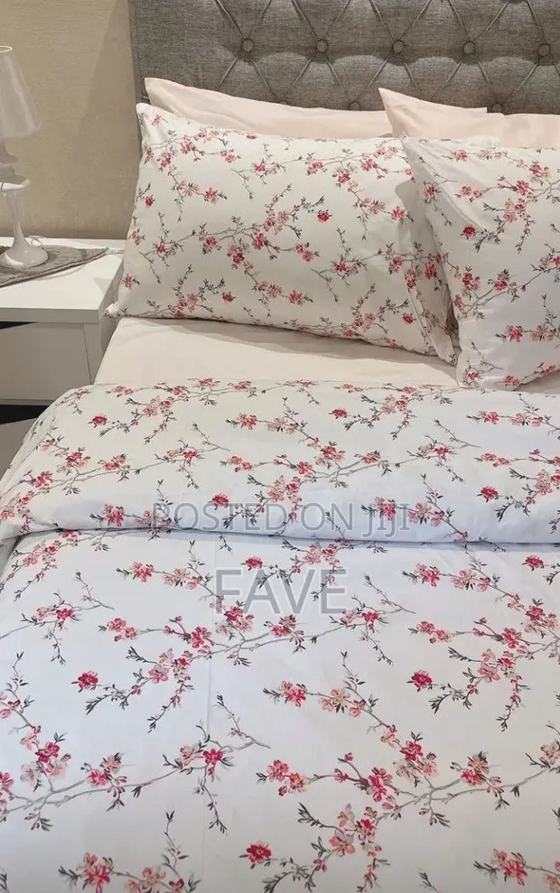 Fave Designs Bedsheets and Pillows - 1