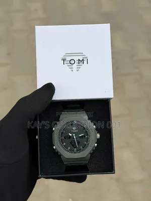Tomi Wrist Watch - Brand New