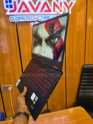 HP Omen 15 Laptop: i7, 16GB RAM, RTX 2070, 512GB SSD