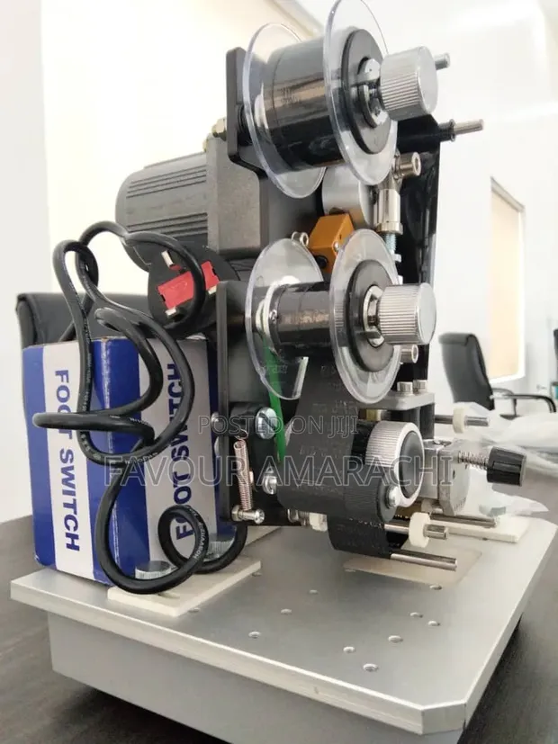 HP241 Ribbon Date Coding Machine - 1