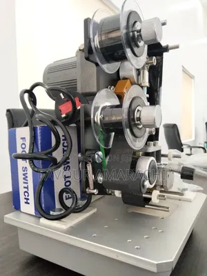 HP241 Ribbon Date Coding Machine