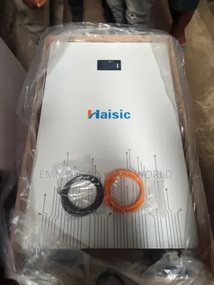 Baturin Haisic Solar Lithium 30720kWh 48V