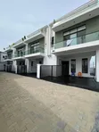 Furnished 4-Bedroom Duplex with BQ in Ikota, Lekki - 1