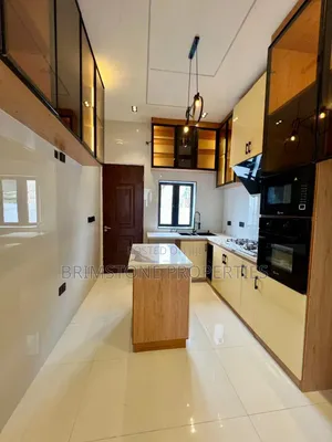 Furnished 4-Bedroom Duplex with BQ in Ikota, Lekki
