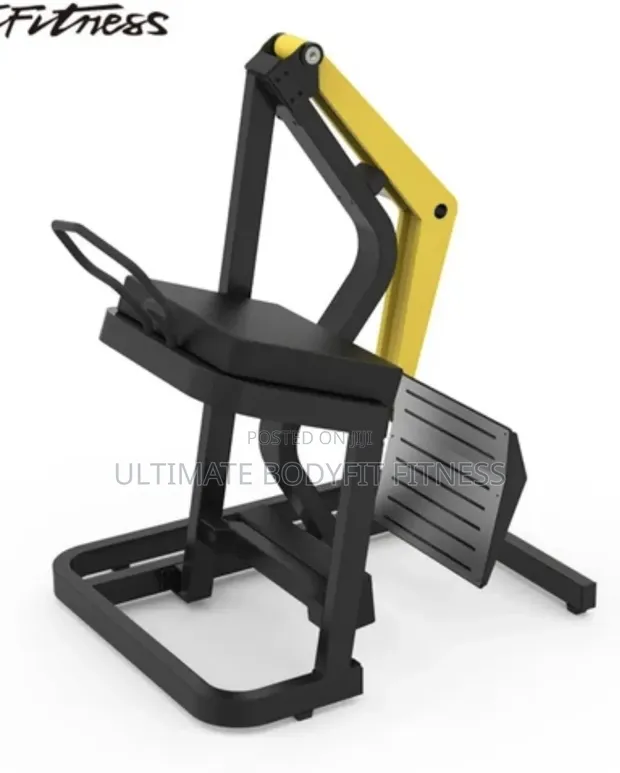 Brand New American Fitness Rear Kick Machine - 1