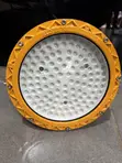 100W LED Hasken Wuta Mai Hana Fashewa na Babban Wuri - 2
