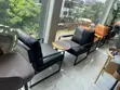 Kujerar Balcony Ta Mutum Daya Ta Fata - 1