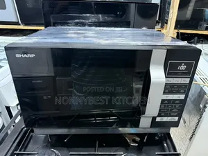 Sharp Digital Microwave Oven