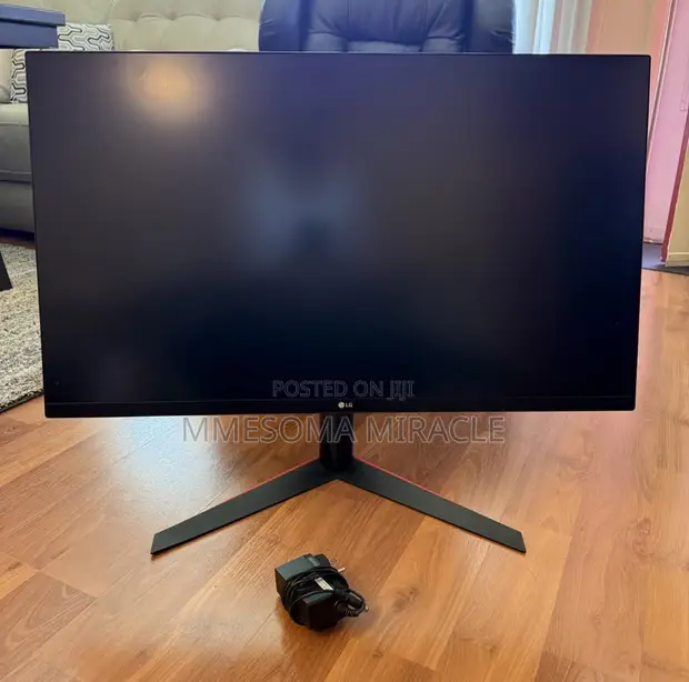 LG 32GK750-B 32-Inch QHD Gaming Monitor - 1