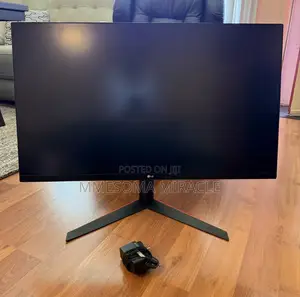 LG 32GK750-B 32-Inch QHD Gaming Monitor