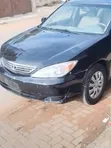 Toyota Camry 2004 Blue - 4
