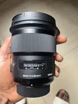 Sigma 50mm f/1.4 DG HSM Art Lens (Nikon F) - 3