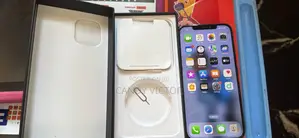 Apple iPhone 12 Pro Max 128GB Gray (Amfani da UK)