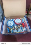 Brass Manifold Gauge Set for AC/Refrigeration - 3