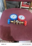 Brass Manifold Gauge Set for AC/Refrigeration - 5